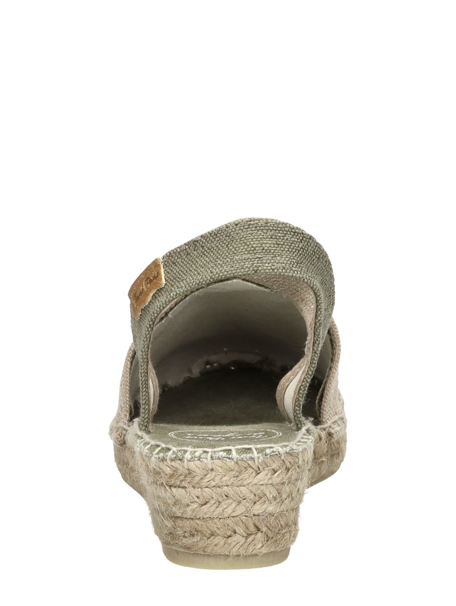 Toni Pons - Verdi-v – khaki – foto 3 van 4