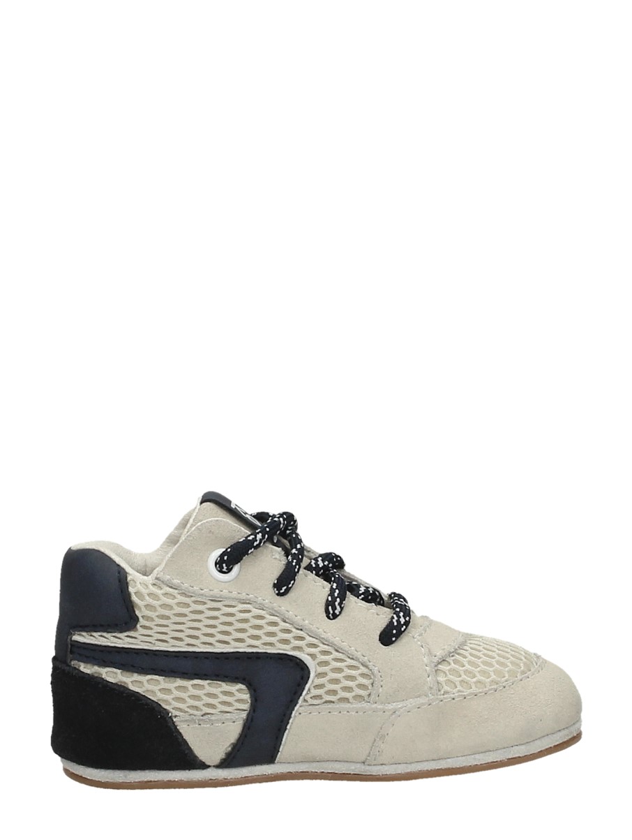 Keq - Jongens Baby Schoentjes – beige – foto 4 van 4