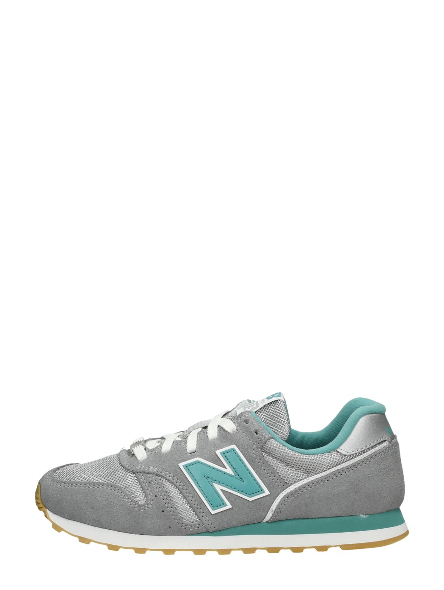 New Balance 373 damessneaker grijs