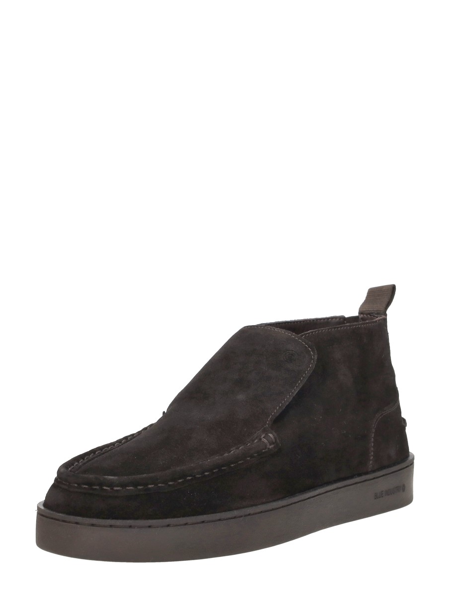 Blue Industry Haven Boot