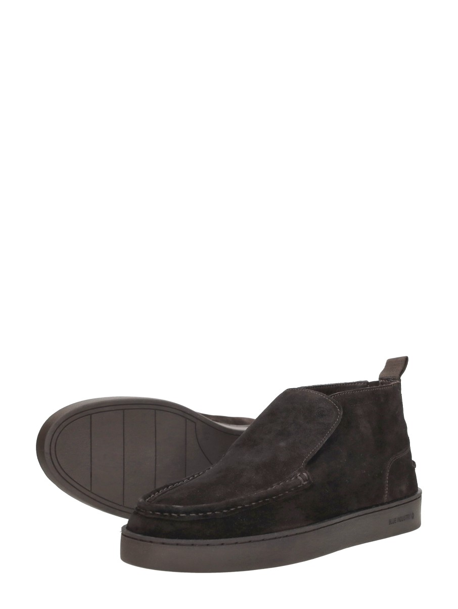 Blue Industry Haven Boot