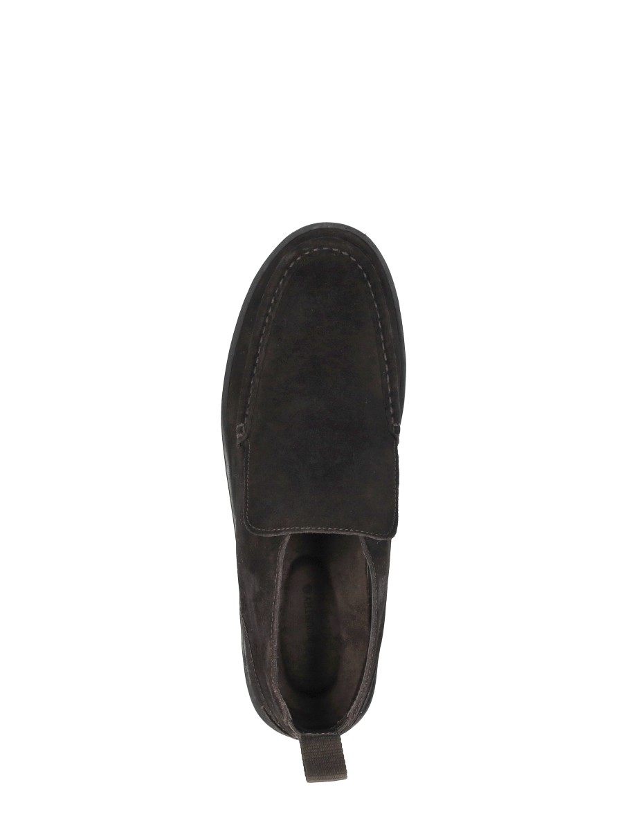 Blue Industry Haven Boot