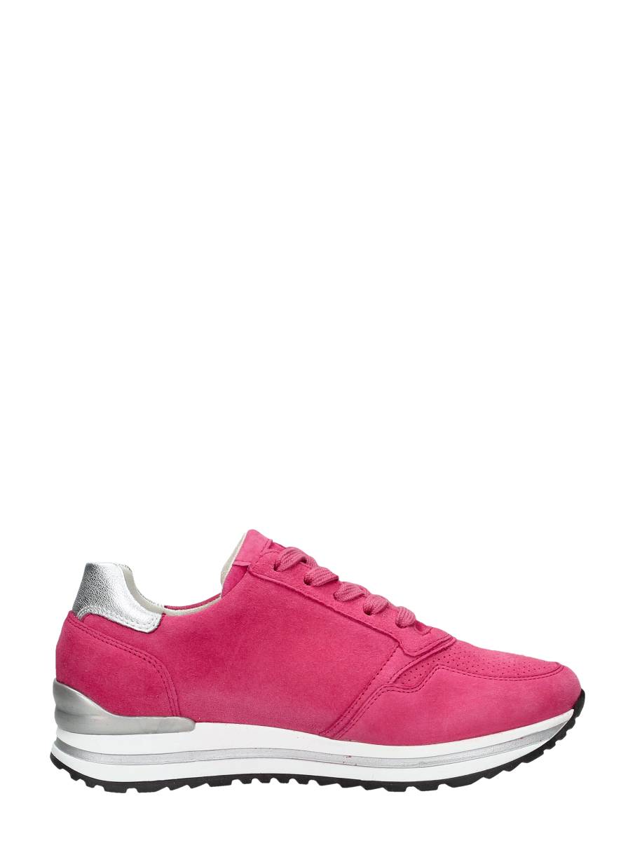 Gabor - Veterschoenen Laag – fuchsia – foto 4 van 4