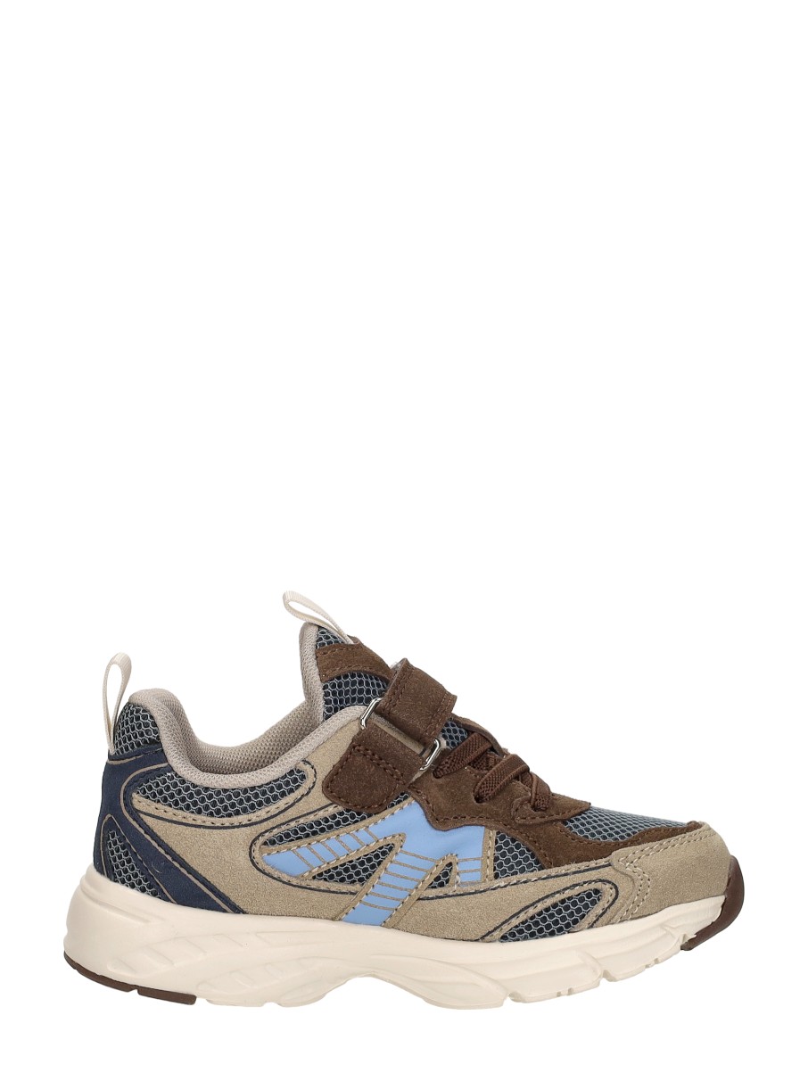 Keq - Sneakers Laag – beige – foto 4 van 4