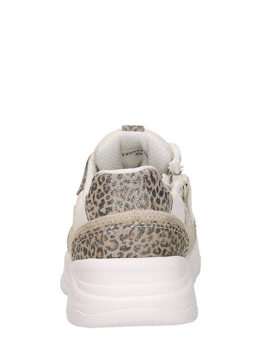 Keq - Lage Schoenen – beige – foto 3 van 4