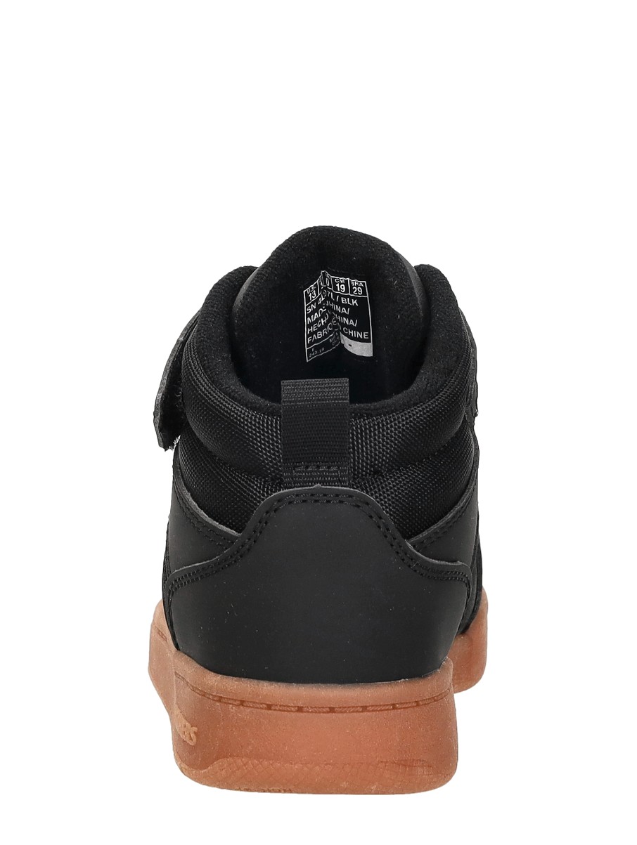 Skechers - Quick Street – zwart – foto 3 van 4