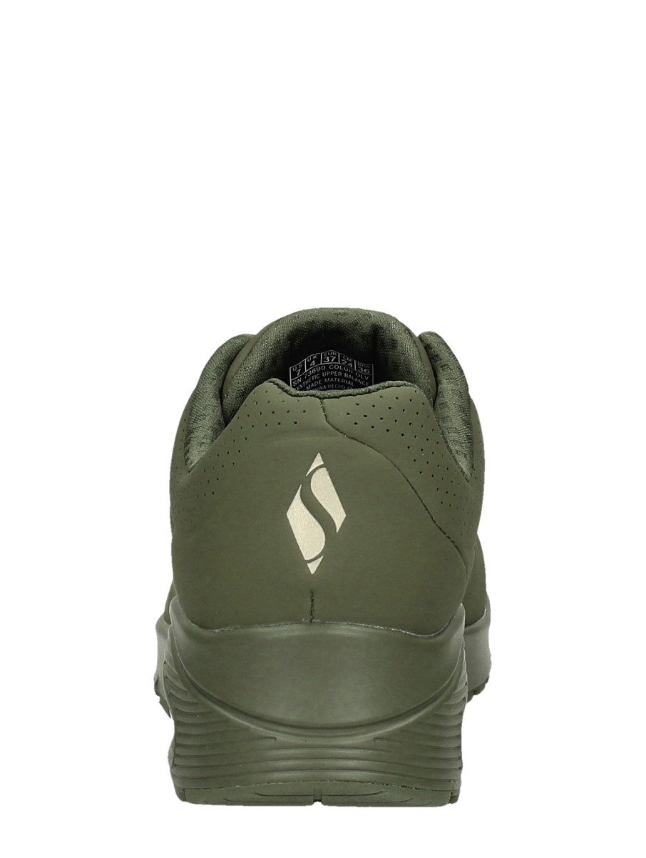 Skechers - Uno - Stand On Air – groen – foto 3 van 4