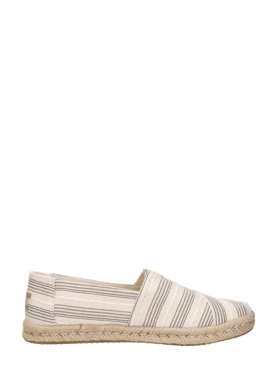 TOMS - Alpargata Rope 2.0 – gebroken wit – foto 4 van 4