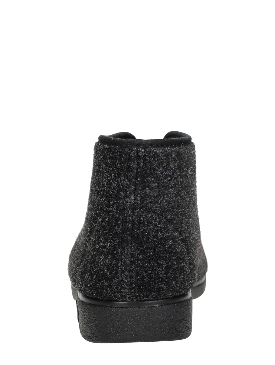 Comfort Plus - Pantoffels Dicht – zwart – foto 3 van 4