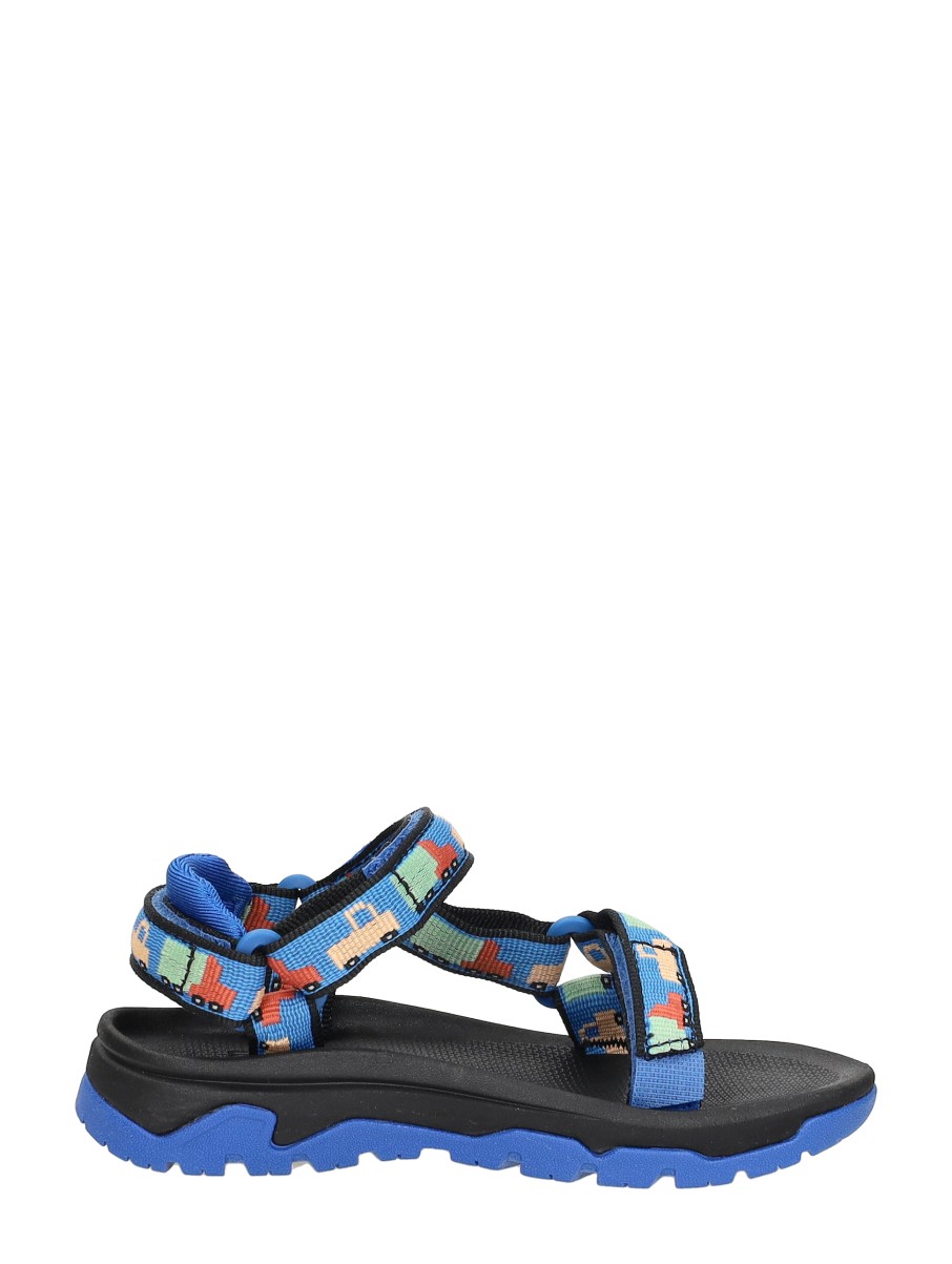 Teva - Hurricane Xlt Jr – blauw – foto 4 van 4