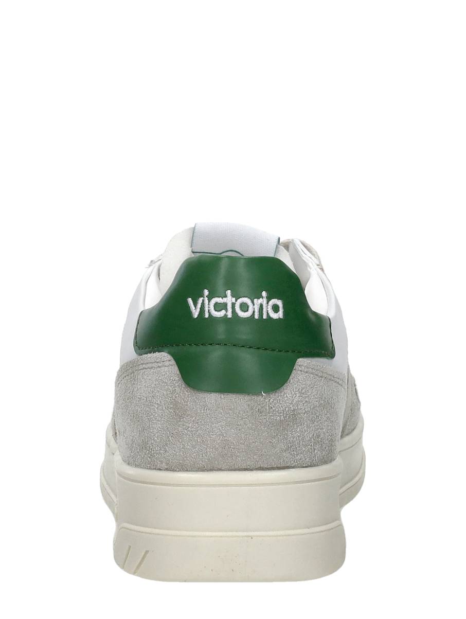 Victoria - Sneakers Laag – wit – foto 3 van 4