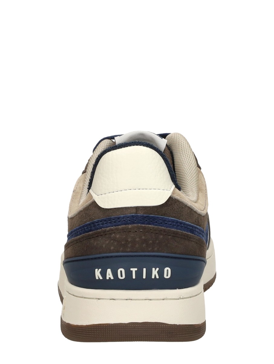 Kaotiko - Boston Piping Suede – foto 3 van 4