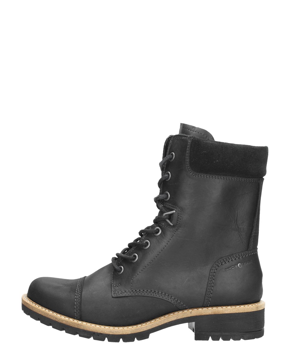 ECCO Elaine 244743 51707 , Zwart, Dames - Schoenen.nl