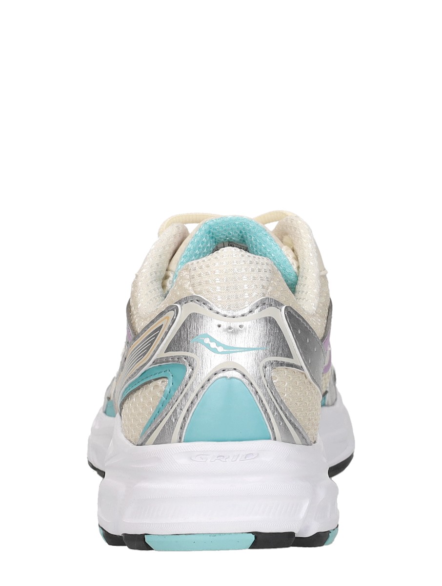 Saucony - Ride Millennium – gebroken wit – foto 3 van 4