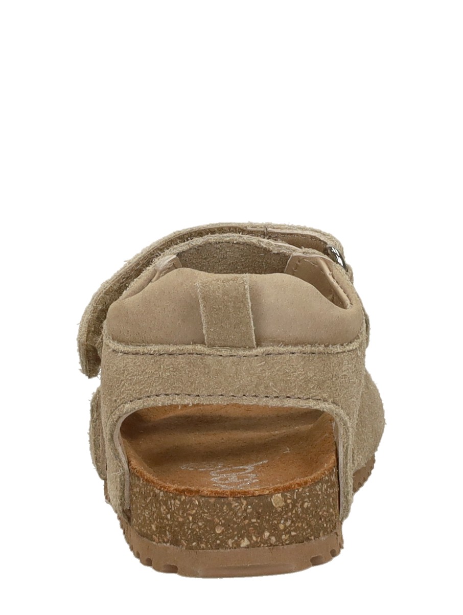 Keq - Jongens Sandalen – beige – foto 3 van 4