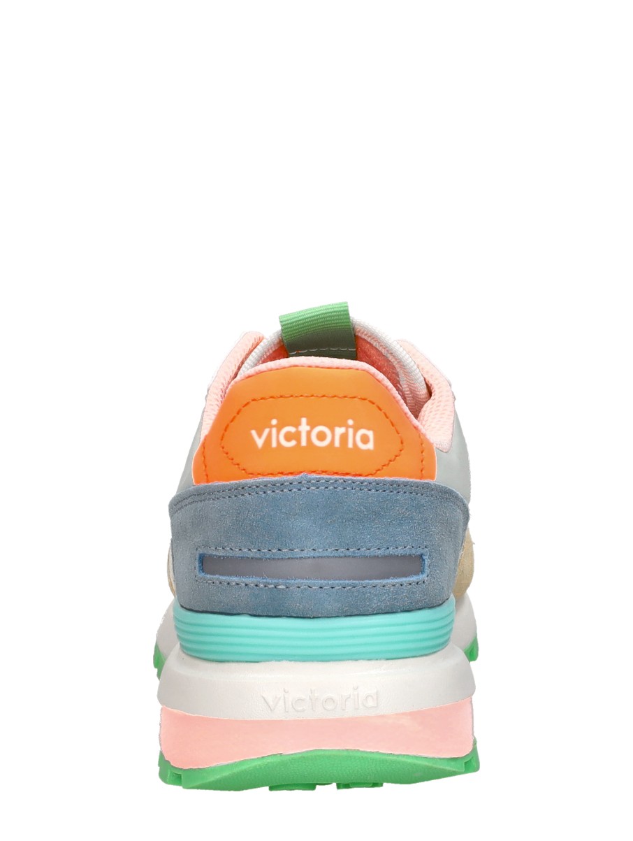 Victoria - Sneakers Laag – beige – foto 3 van 4