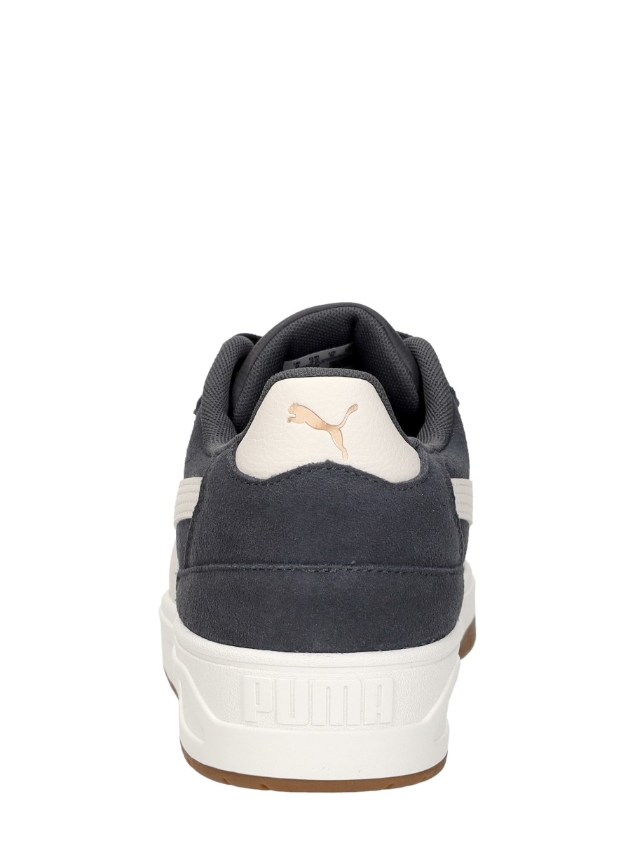 Puma - Shuffle Downtown Sd – donkergrijs – foto 3 van 4