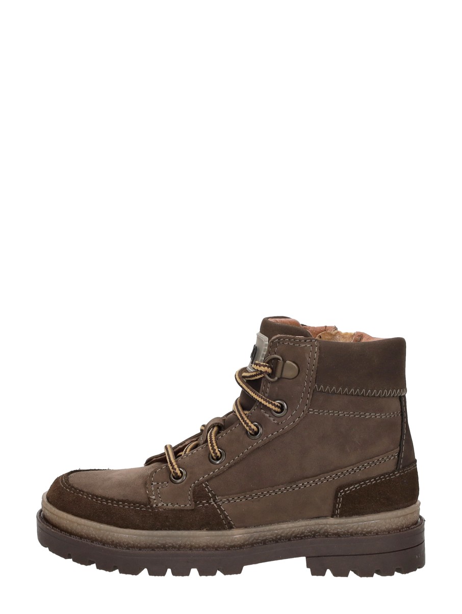 Keq  Veterschoenen Hoog