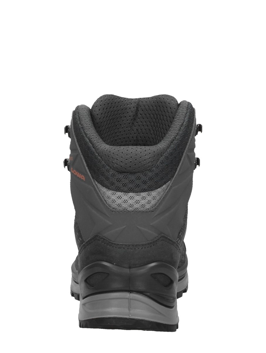 Lowa - Innox Pro Gtx Mid Ws – donkergrijs – foto 3 van 4
