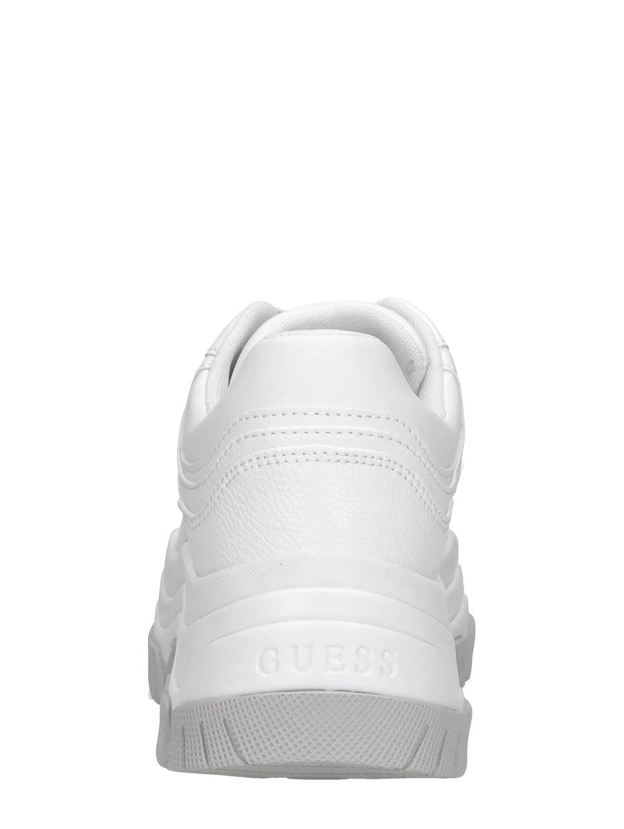 Guess damessneaker wit