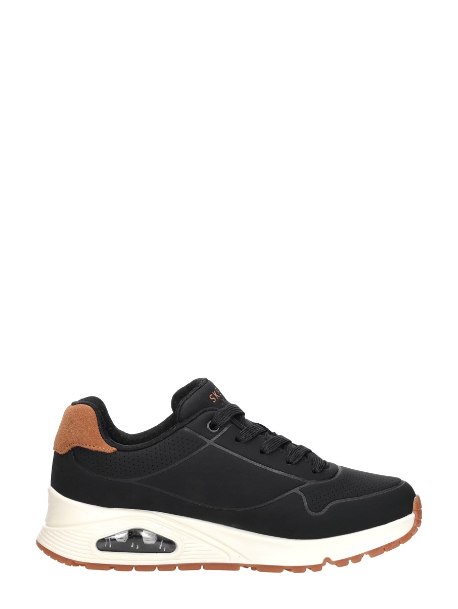 Skechers - Uno Gen1 - Suited On Air – zwart – foto 4 van 4