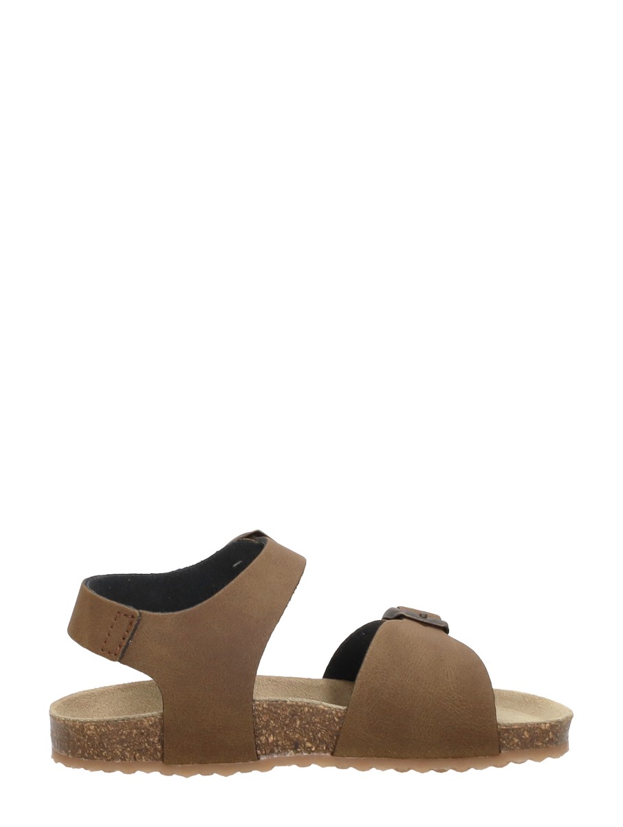 Keq - Jongens Sandalen – donkerbruin – foto 4 van 4