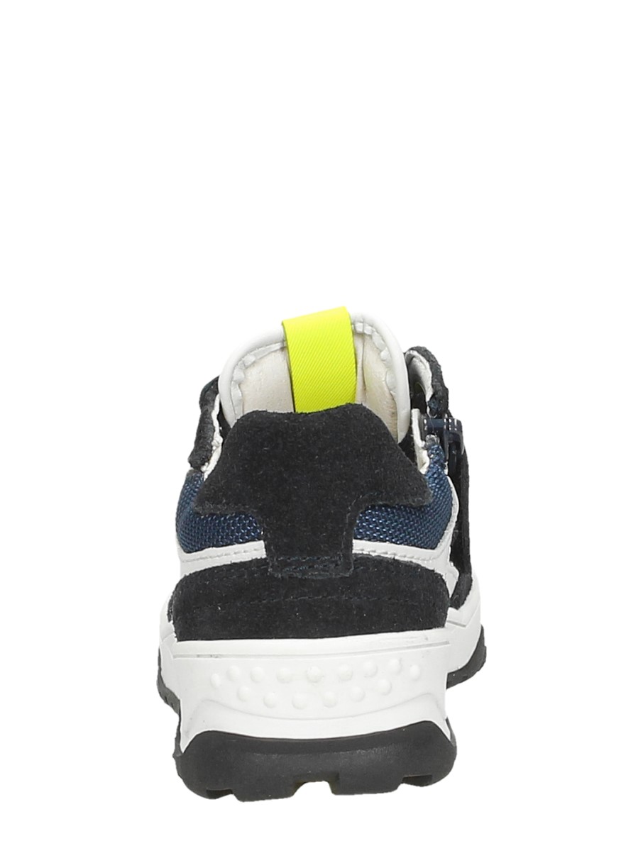 Keq - Sneakers Laag – blauw – foto 3 van 4