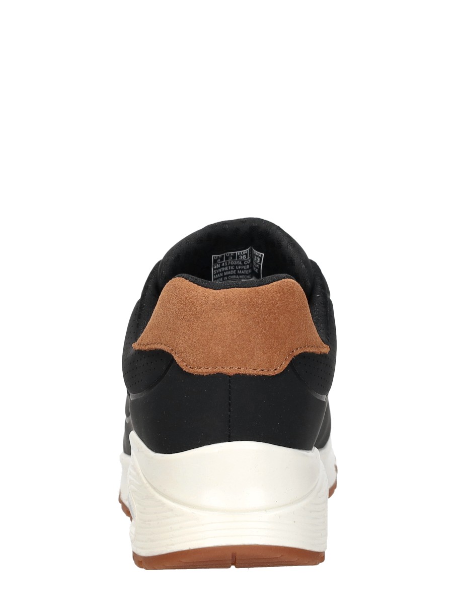 Skechers - Uno Gen1 - Suited On Air – zwart – foto 3 van 4