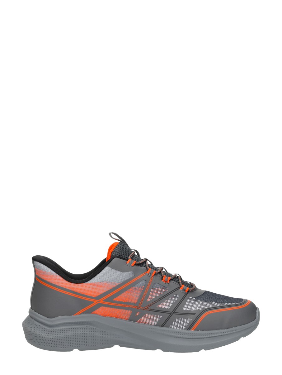 Skechers Slip-ins: Microspec Velocity Grid-shift