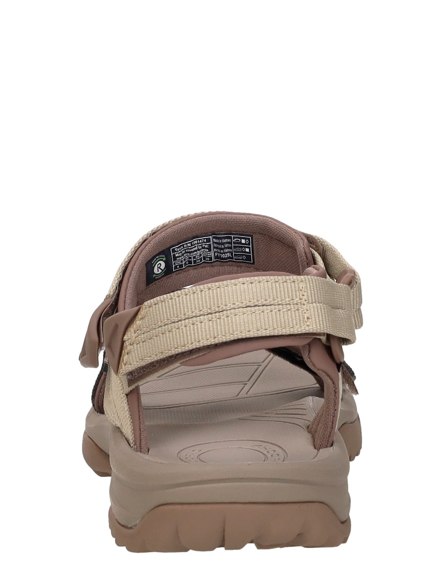 Teva - Terra Fi Lite Middel Bruin – foto 3 van 4