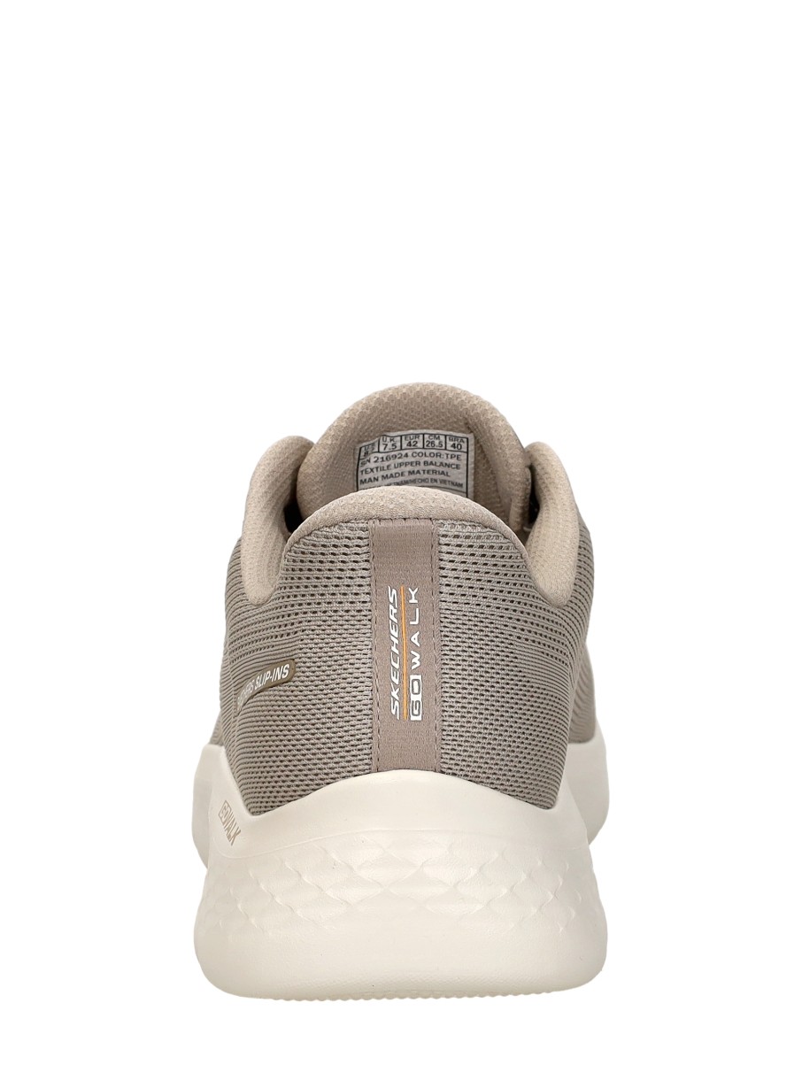 Skechers - Slip-ins: Go Walk Flex – beige – foto 3 van 4