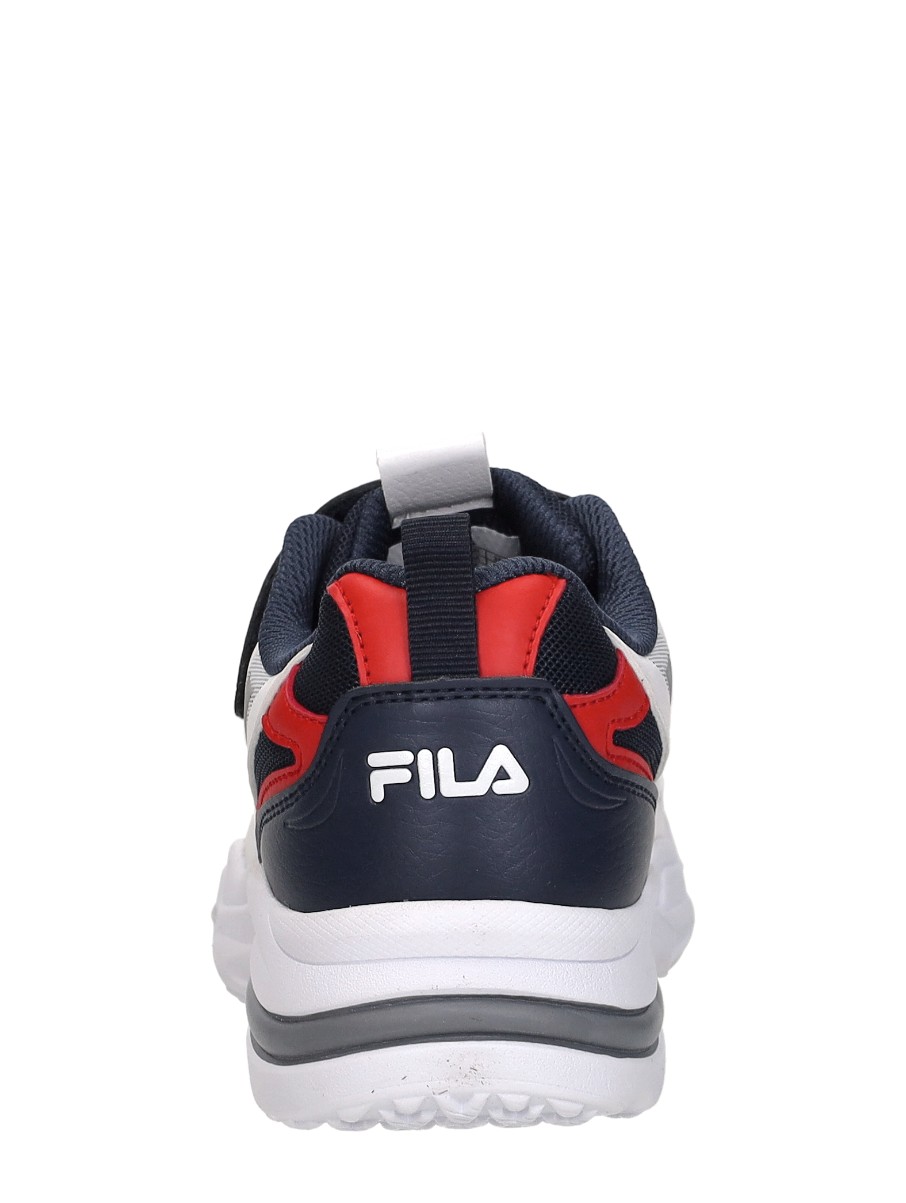 Fila - Madrun Velcro Kids – wit – foto 3 van 4