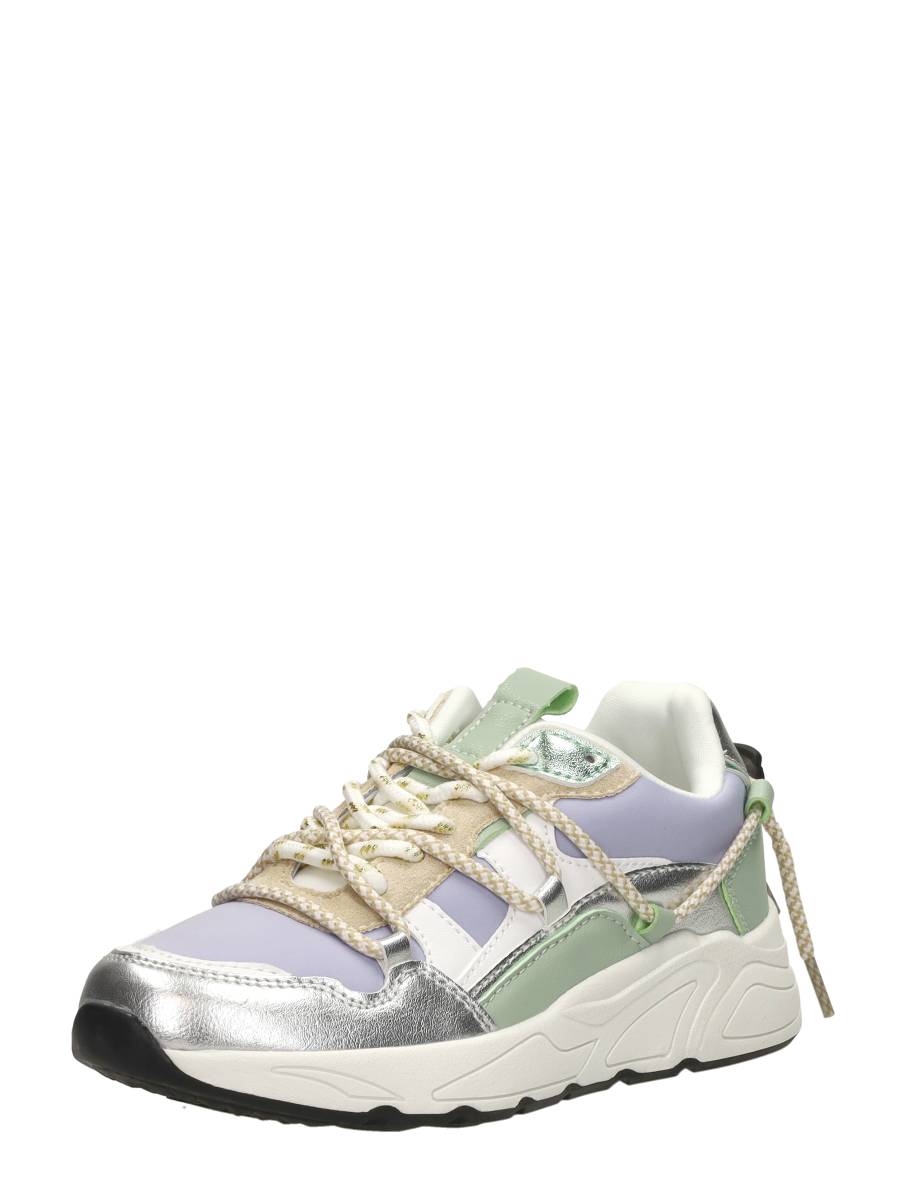 Sub55 kindersneaker paars