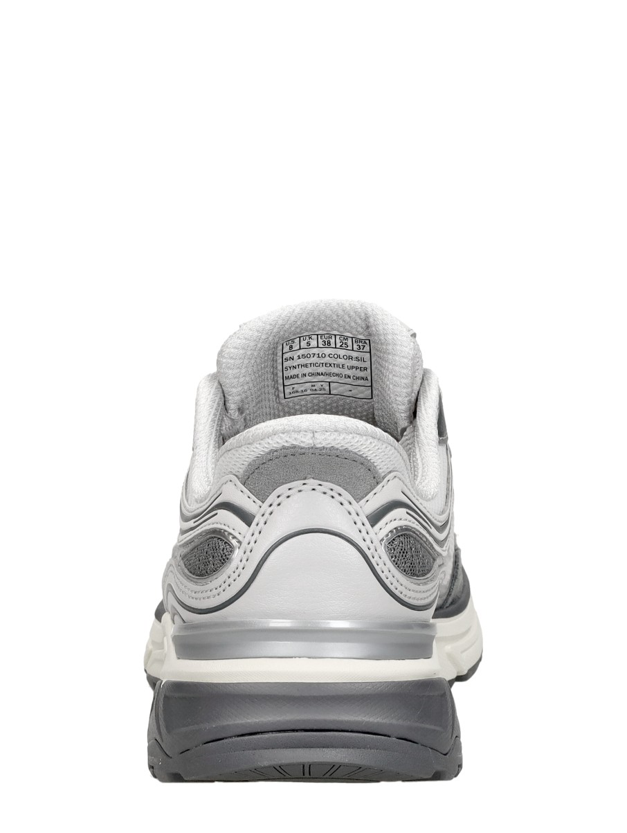 Skechers - Slip-ins: Stamina Sport Zilver – foto 3 van 4