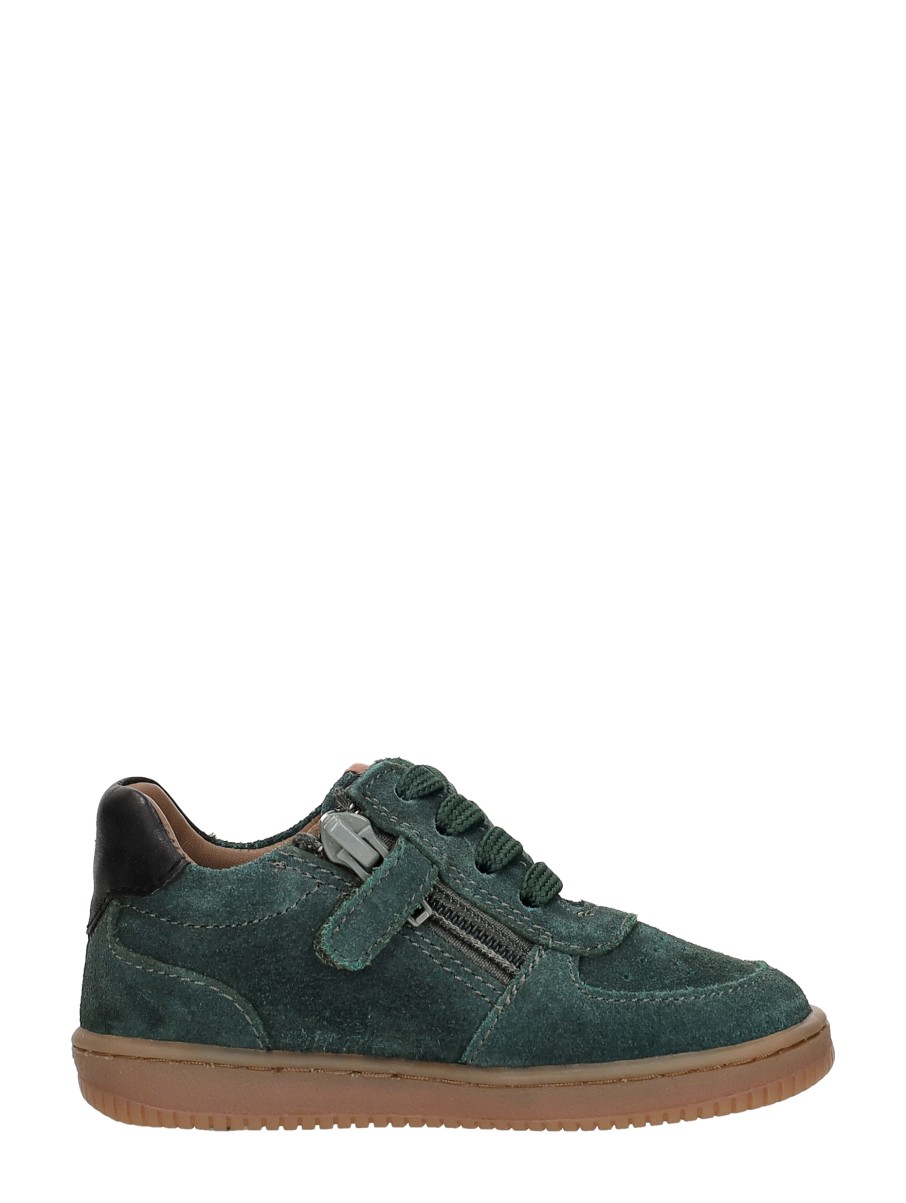 Keq - Sneakers Laag – groen – foto 4 van 4