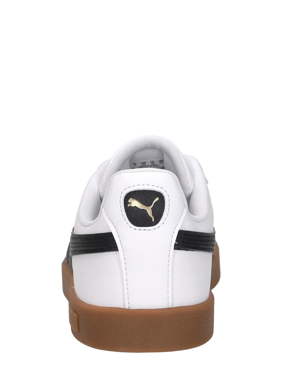 Puma - Puma Club Ii Indoor – wit – foto 3 van 4