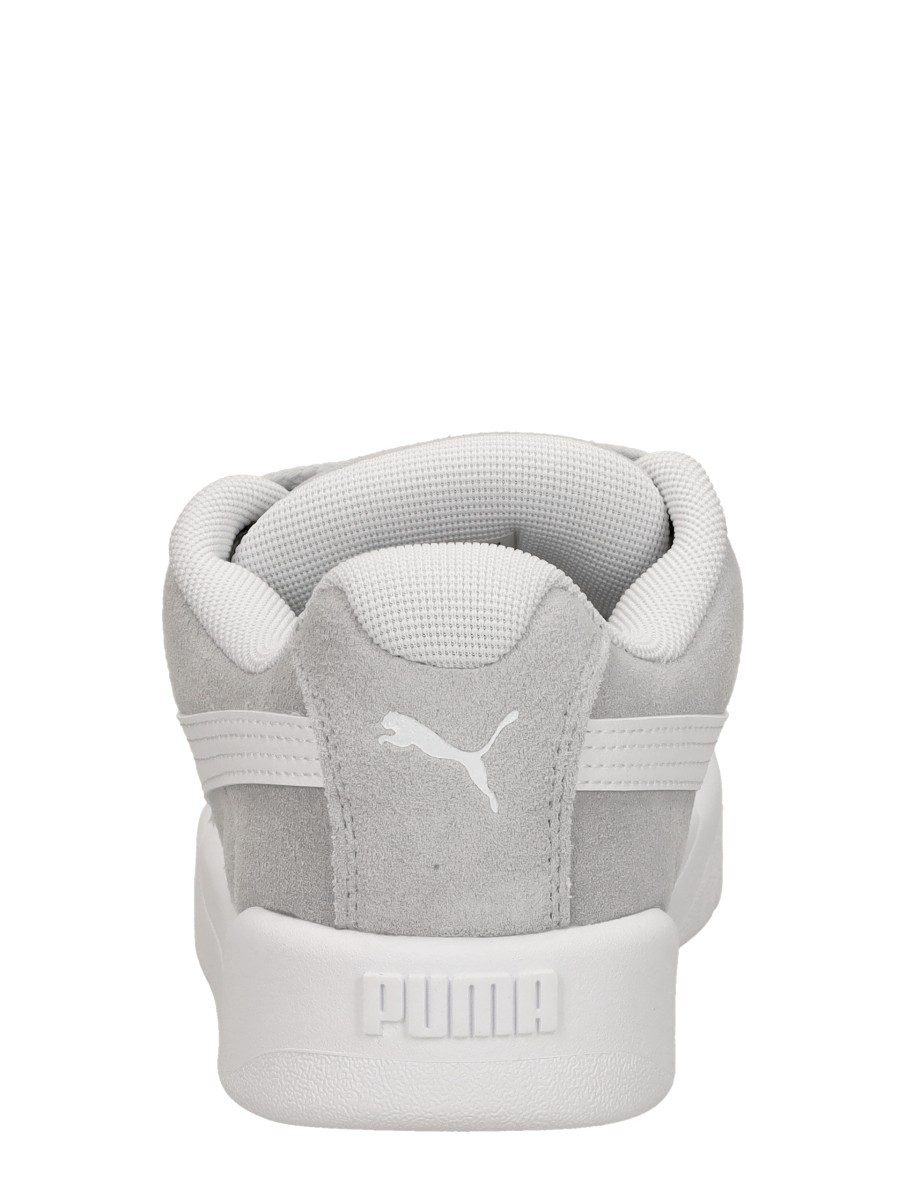 Puma - Park Life Easy Sd Licht Grijs – lichtgrijs – foto 3 van 4