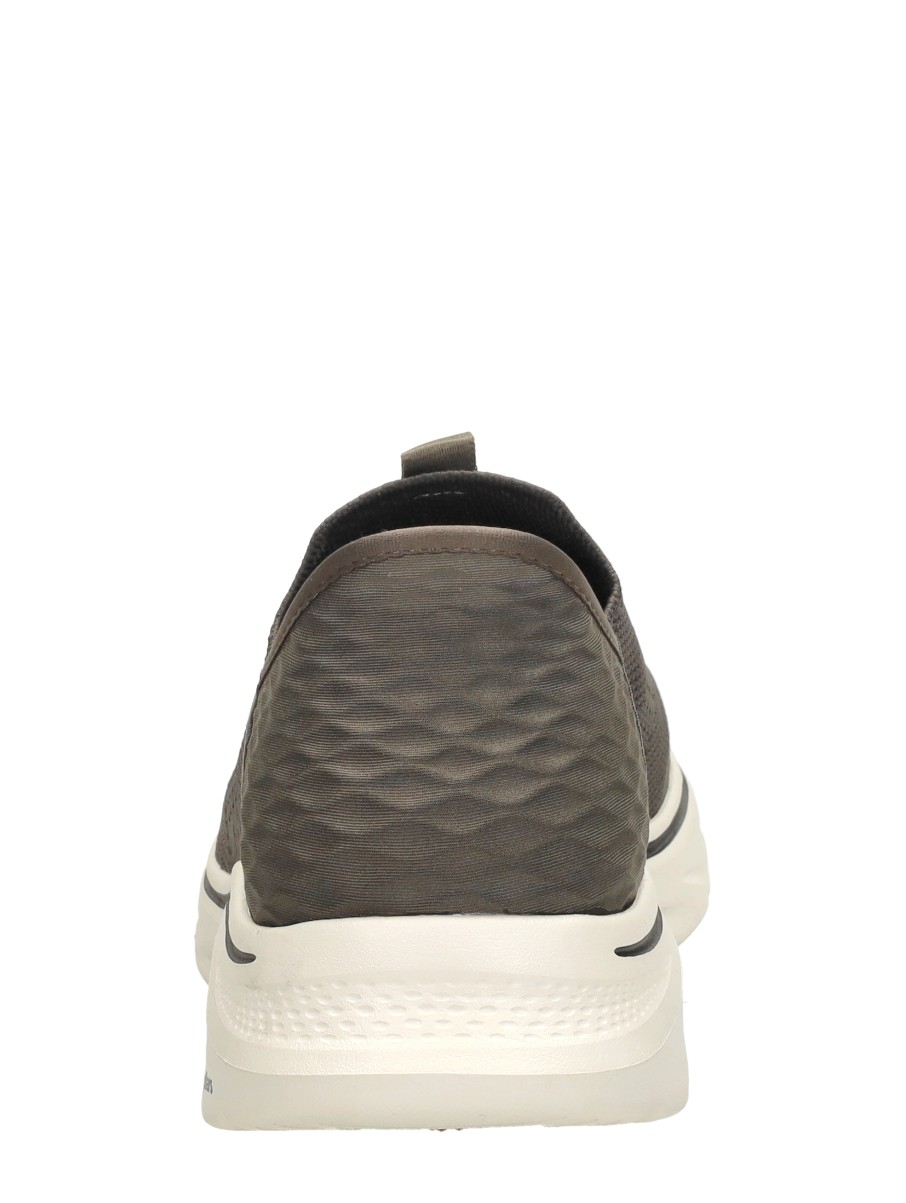Skechers - Go Walk 7 - Easy On 2 – cognac – foto 3 van 4