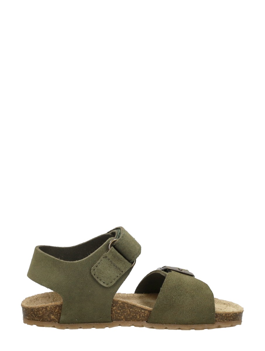 Keq - Jongens Sandalen – groen – foto 4 van 4