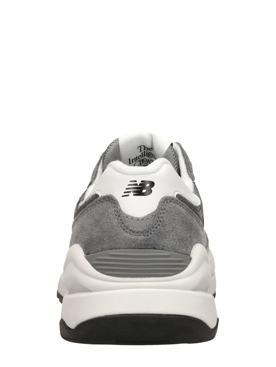 New Balance 5740 herensneaker grijs
