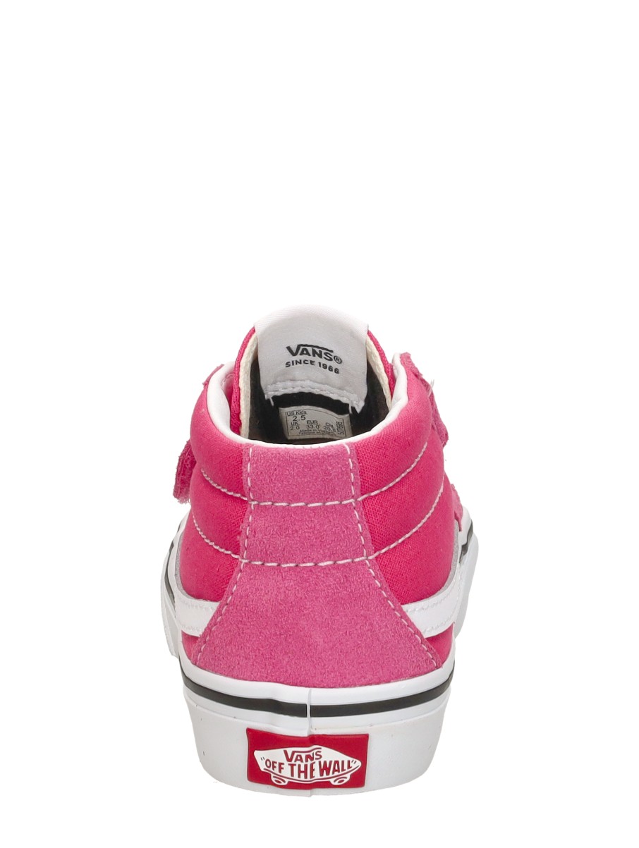 Vans - Uy Sk8-mid – roze – foto 3 van 4