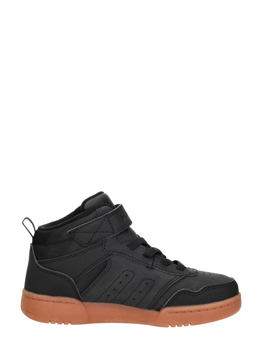 Skechers - Quick Street – zwart – foto 4 van 4