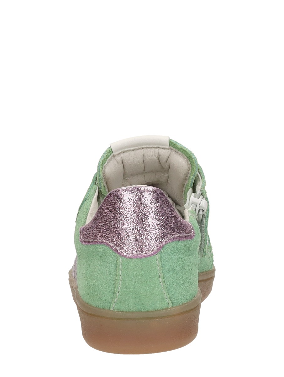 Keq - Lage Schoenen – groen – foto 3 van 4