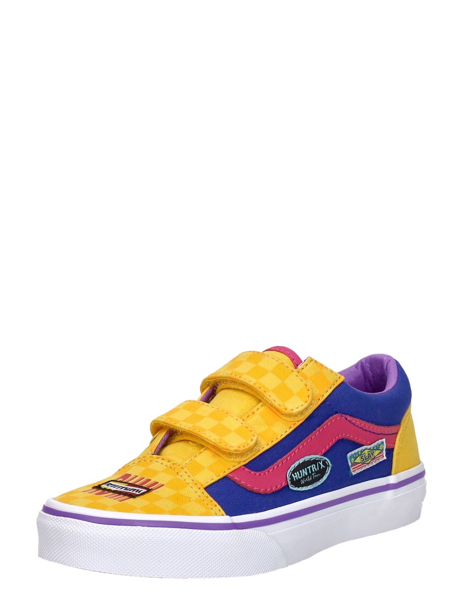 Vans Old Skool V Kpop Demon Hunters Rumi