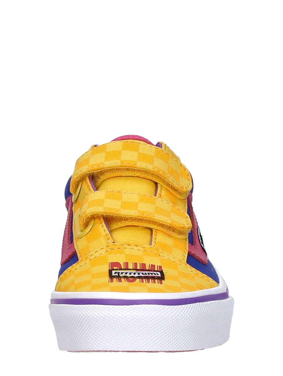 Vans Old Skool V Kpop Demon Hunters Rumi