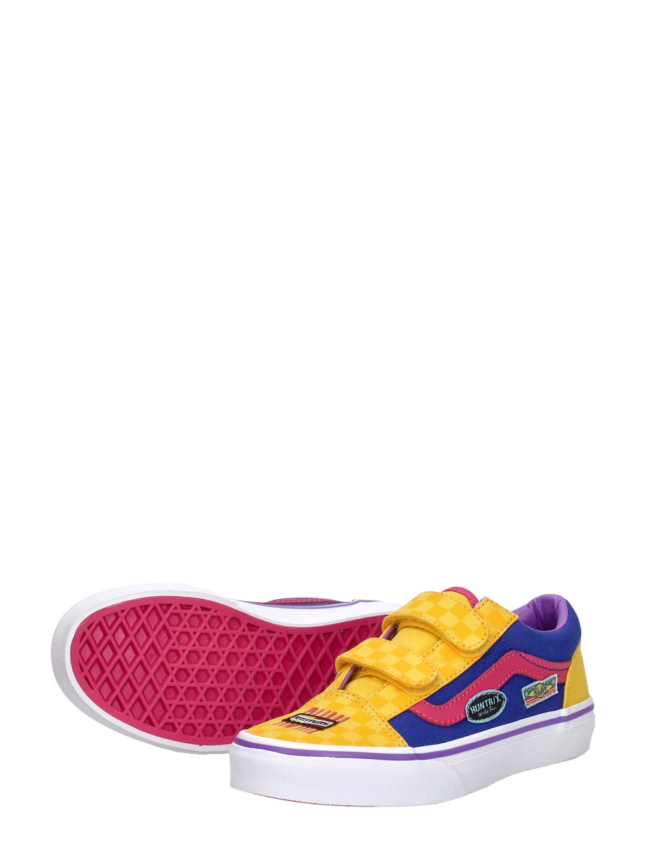 Vans Old Skool V Kpop Demon Hunters Rumi