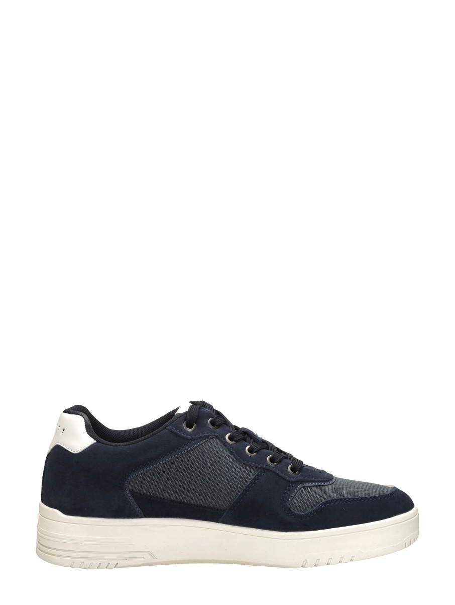 Cruyff - Royal C Canvas – blauw – foto 4 van 4