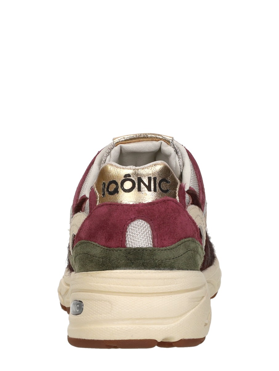 Iqonic - Ease 1 – bordeaux – foto 3 van 4