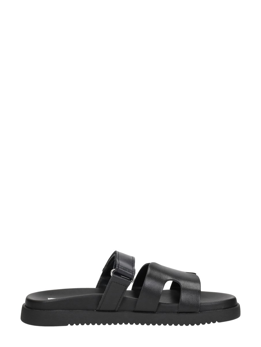 Steve Madden - Missile Sandal – zwart – foto 4 van 4