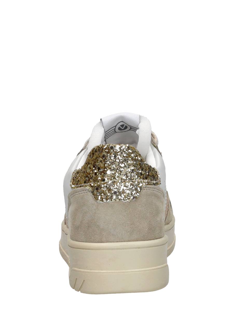 Victoria - Sneakers Laag – wit – foto 3 van 4